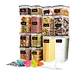 14 PCS Cereal Storage Containers Set